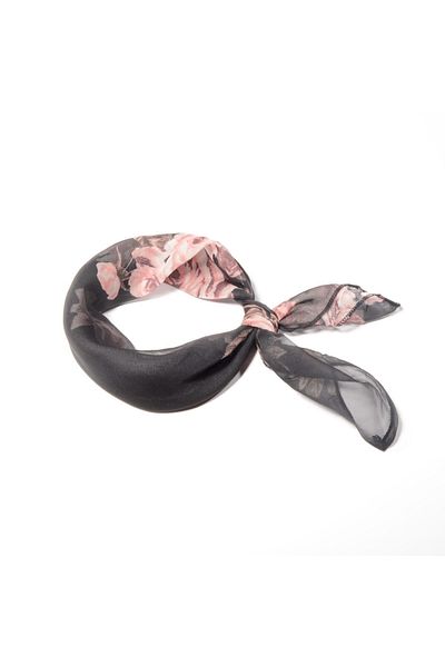 Tedz Collection Paredora Pink Smile Scarf