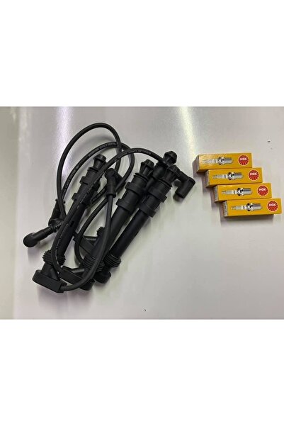 Genel Markalar Buji Ve Buji Kablosu Marea Brava Bravo Palio Siena 1.6 16v  Uyumlu