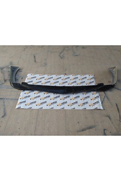 mrz Ön Karlık Tipo Uzun Izgara Tamponlar Için Köpekbalığı Modeli