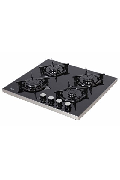 Çetintaş P Ct 848 Slim Eı 8mm Ankastre Ocak Siyah