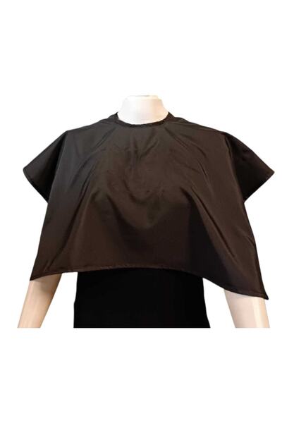 ÖNLÜK SEPETİ Kısa Fön Penuarı Kuaför Önlük Modeli