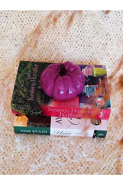 E.M.S AVM Mor Dekoratif Obje Dekoratif Biblo Dekoratif Kabak 9 X 6 Cm.