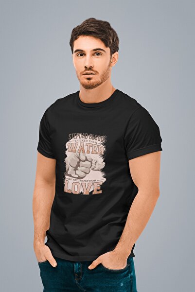 ErTaPassage Black Fist cu imprimeu Bărbați tricou - T4124047