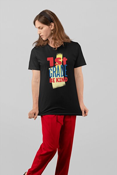 ErTaPassage Μαύρο γυναικείο μπλουζάκι - Πρώτο με τύπωμα , Standard, T1759244