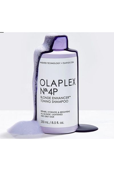 Olaplex N°4p Short Black Toning 250 Ml