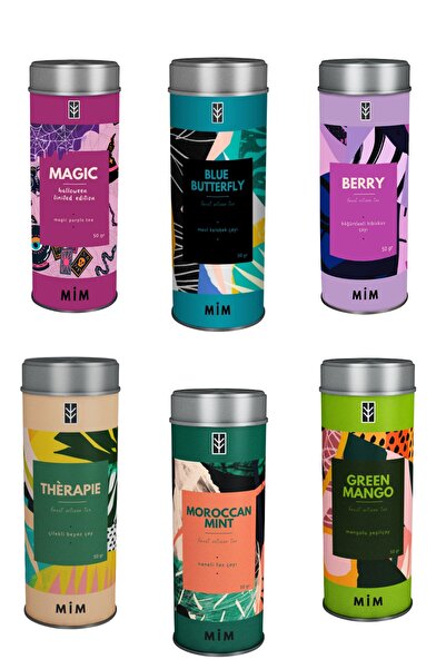 Mim and More مجموعة مكونة من ست قطع من أفضل المبيعات من Mim And More