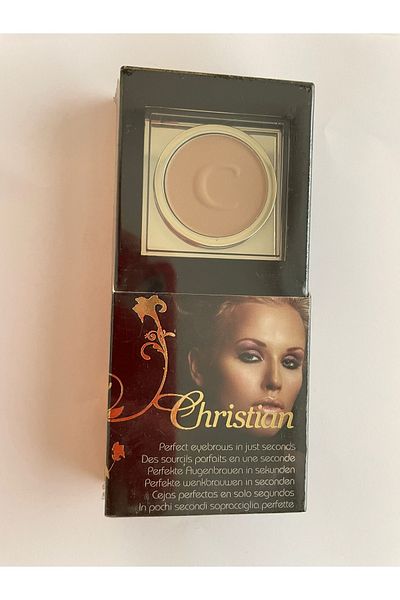 Christian ظل تلوين الحواجب - بيج