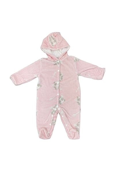 Bibaby Clever Panda Bebek Tulumu 60574