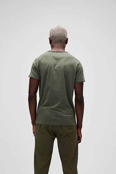 Bad Bear Breaking Tee Khaki