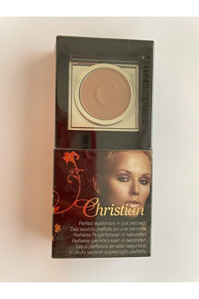 Christian Eyebrow Painting Shadow - Tan