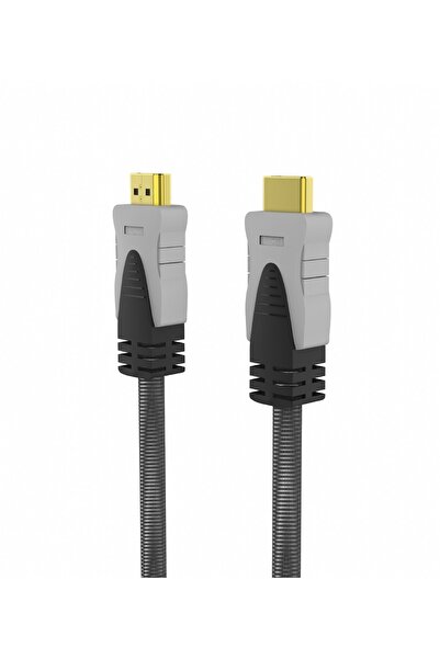 Inca Ihd-10t Hdmı Kablo 2.0v Gri 10 Metre