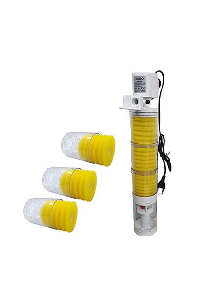 Sobo 30w Internal Filter - 1800 Lt/h Aq-104f: Multifunctional