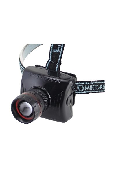 Panther Pt-7688 Pilli Kafa Lambası