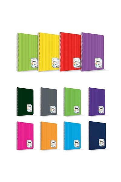 Çınar Caiet Colormax A4 96 coli în carouri