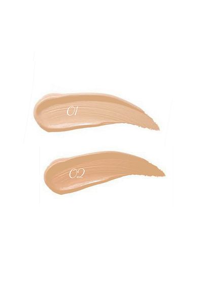 Ceylan Atilla Ca Concealer Light (ultra High Coverage, Lighting, 12 Hours Permanence)