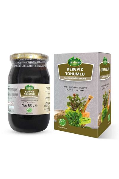 Mindivan 420g Paste Seed Celery