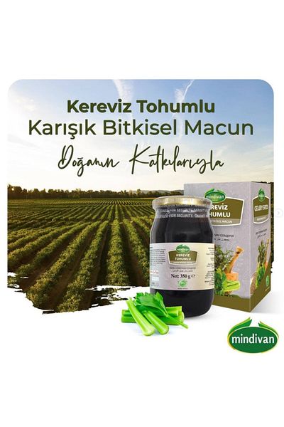 Mindivan 420g Paste Seed Celery