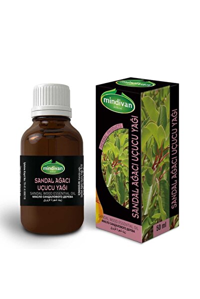 Mindivan زيت خشب الصندل 50 مل