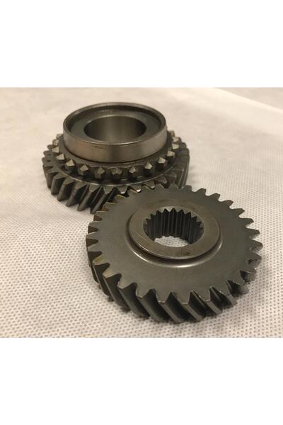 ALTINDAL 7702188395 - 7702188395 Renault 12 Toros - Uyumlu 5. Vites Dişli Takımı