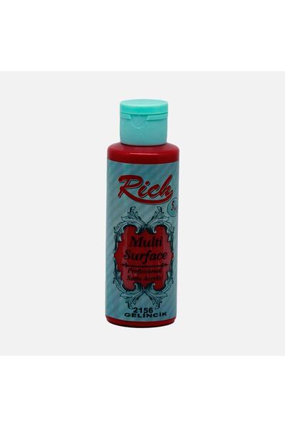 Rich Multi Akrilik Boya 2156 Gelincik 120 Cc