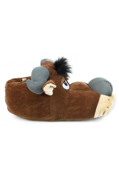 Twigy Ανδρικές παντόφλες Aa0606 M Super Bull Brown