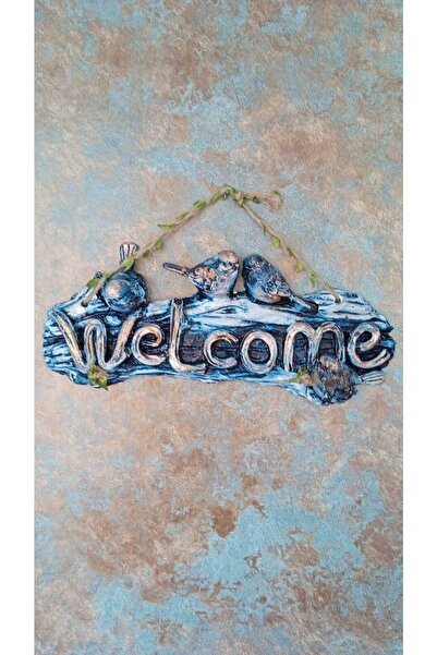 Welcome Kapı Süsü