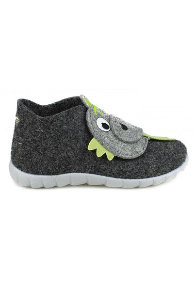 Superfit 800295   Ghete pentru copii K Home Gri