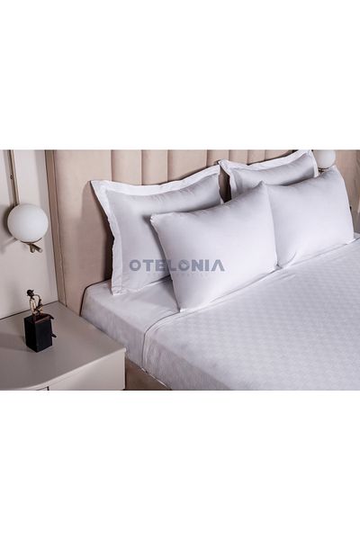 Otelonia Hotel Series Μονόκλινο Ξενώνα Pique 160x230cm