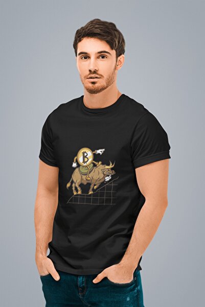 ErTaPassage Ανδρικό μπλουζάκι με στάνταρμε  με               στάν