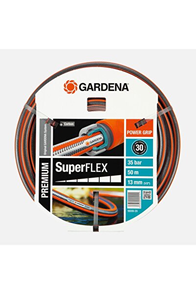 Gardena 18099-20 بريميوم سوبرفليكس هورتوم 50 م