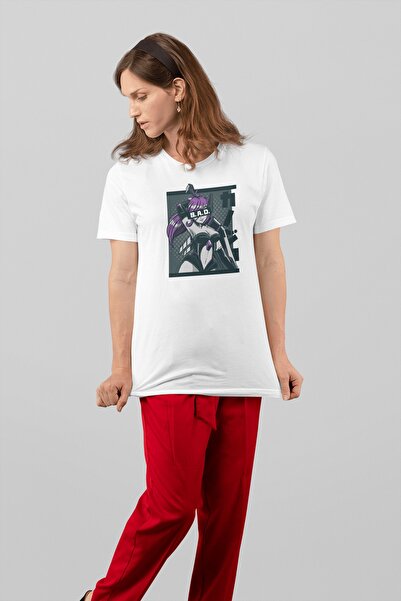ErTaPassage Bela anime Štampano žena T-shirt - T467523