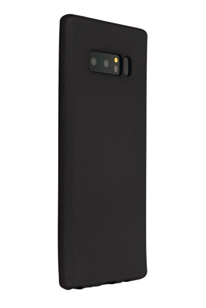 kılıffuarı Samsung Galaxy Note 8 Uyumlu Kılıf Ince Esnek Soft Premium Silikon...