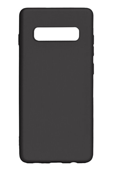 kılıffuarı Samsung Galaxy S10 Uyumlu Kılıf Ince Esnek Soft Premium Silikon Kapak