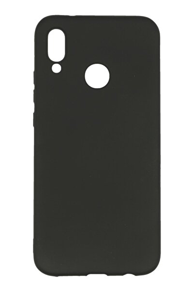 kılıffuarı Huawei P20 Lite Uyumlu Kılıf Ince Esnek Soft Premium Silikon Kapak