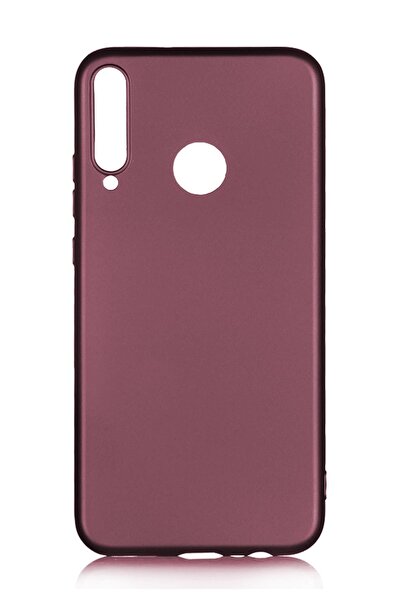 kılıffuarı Huawei P40 Lite E Uyumlu Kılıf Ince Esnek Soft Premium Silikon Kapak