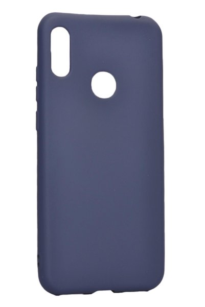 kılıffuarı Honor 8A Compatible Case Thin Flexible Soft Premium Silicone Cover