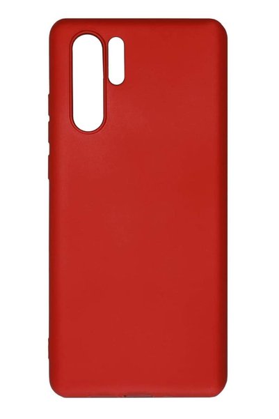 kılıffuarı حافظة متوافقة مع هاتف Huawei P30 Pro، غطاء سيليكون ناعم ومرن نحيف