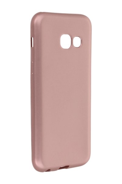 kılıffuarı Samsung Galaxy A7 2017 Compatible Case Thin Flexible Soft Premium Silicone Cover