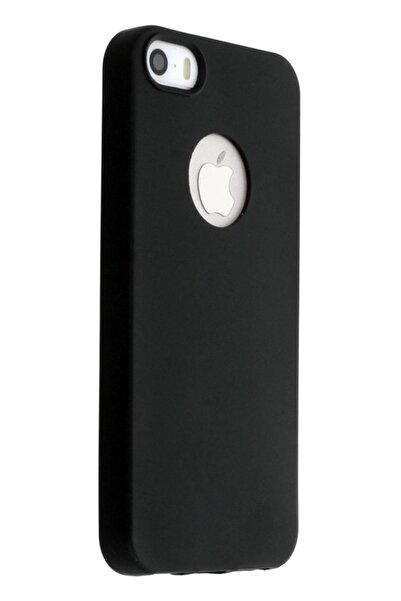 kılıffuarı Apple Iphone 5 Uyumlu Kılıf Ince Esnek Soft Premium Silikon Kapak