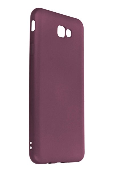 kılıffuarı Samsung Galaxy J5 Prime Uyumlu Kılıf Ince Esnek Soft Premium Silikon Kapak