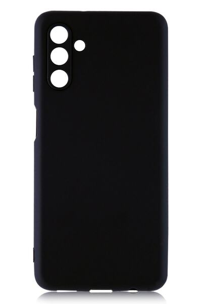 kılıffuarı Samsung Galaxy M23 Uyumlu Kılıf Ince Esnek Soft Premium Silikon Kapak