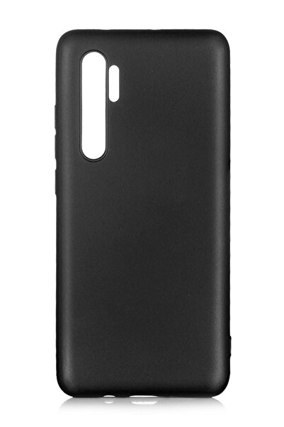 kılıffuarı Xiaomi Mi Note 10 Lite Uyumlu Kılıf Ince Esnek Soft Premium Siliko...