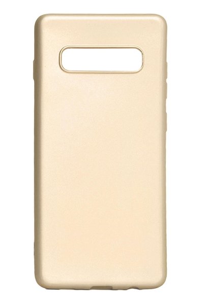 kılıffuarı Samsung Galaxy S10 Plus Compatible Case Thin Flexible Soft Premium Silicone Cover