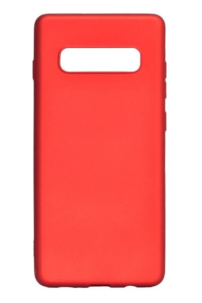 kılıffuarı Samsung Galaxy S10E Compatible Case Thin Flexible Soft Premium Silicone Cover