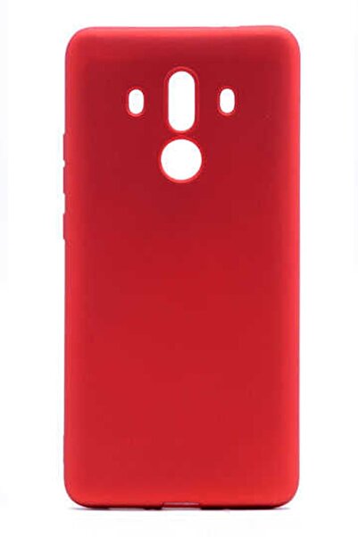 kılıffuarı Huawei Mate 10 Pro Uyumlu Kılıf Ince Esnek Soft Premium Silikon Kapak