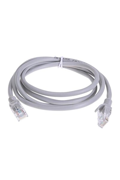 aogo 3 Metre Cat6 Patch Kablo 3m Ethernet Kablosu UTP Lan Kablosu internet Kablosu