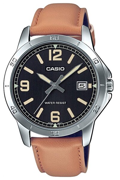 Casio Men's Wristwatch Mtp-V004L-1B2Udf