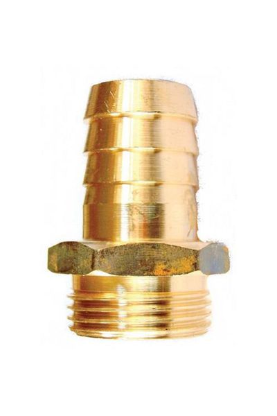HARMANER 1/8"x6 Heavy Type Hose Fitting