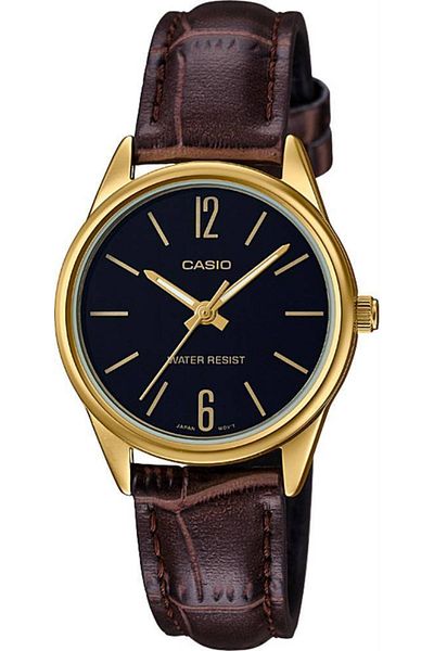 Casio Ltp-v005gl-1budf Women's Wristwatch