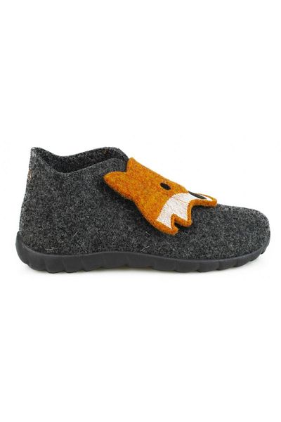 Superfit 800295   Ghete pentru copii K Ev negre
